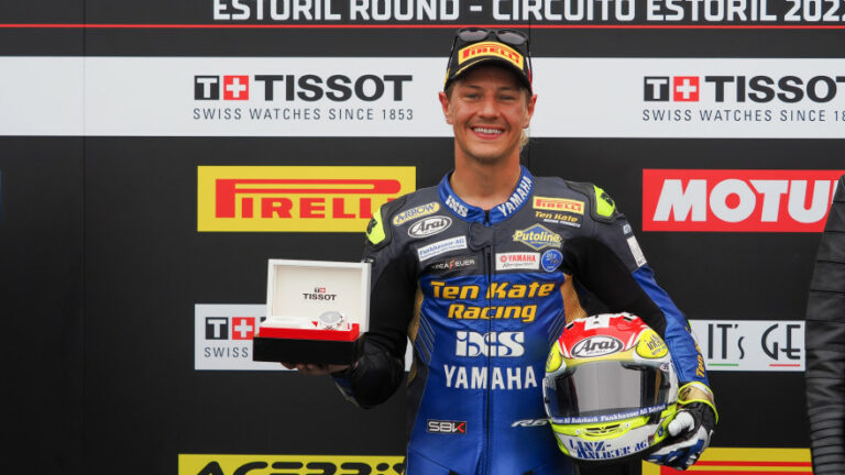 Estoril – Aegerter húzta be a futamgyőzelmet, Sebestyén elesett