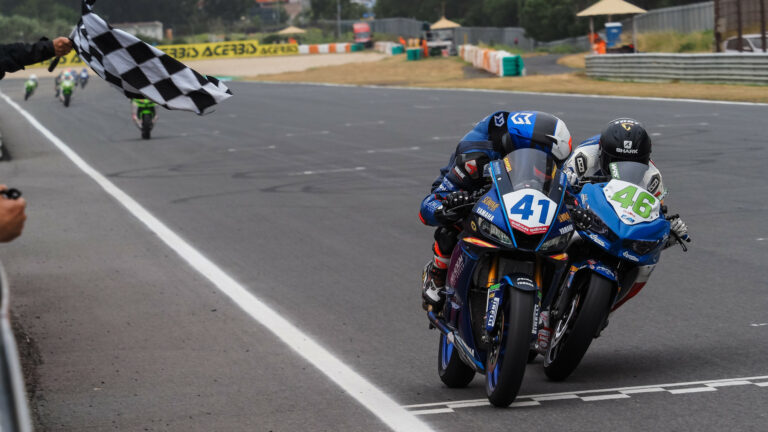 Estoril – WSSP300: győzelem egy hajszállal és nagy felzárkózás utáni első hely