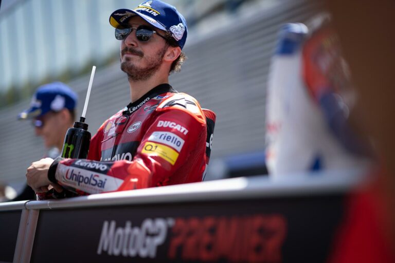 Jerez: Bagnaia nyerte a Quartararóval folytatott különmeccset
