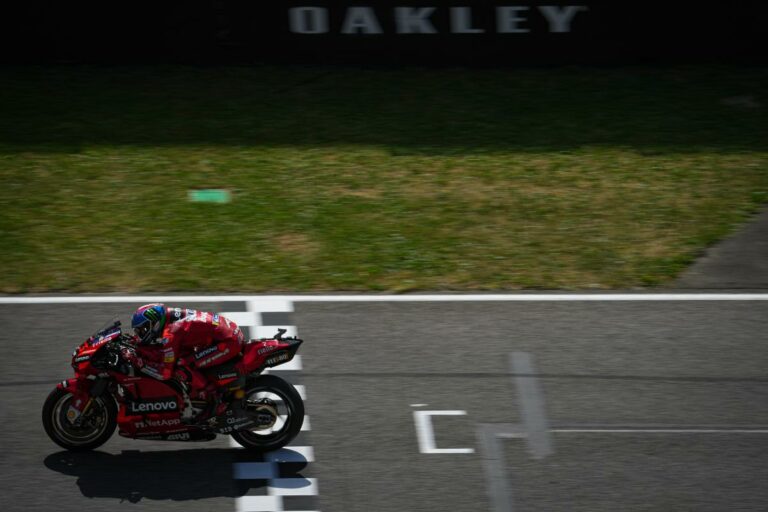 Bagnaia: „Mugellóban nyerni hihetetlen”