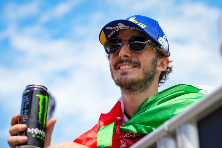 Bagnaia: Ez tökéletes volt