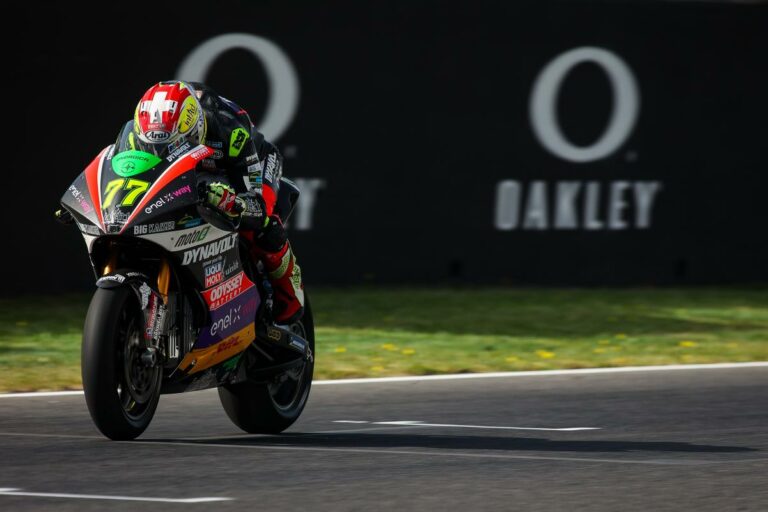 Mugello – Aegerter zsinórban a második futamot nyerte