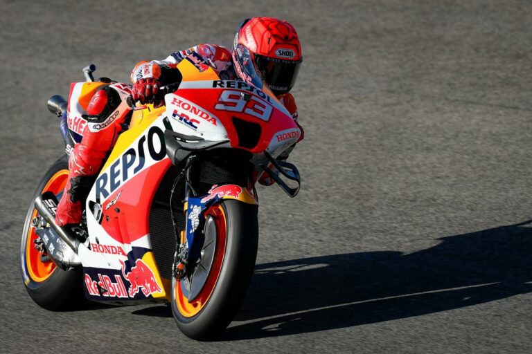Csak a szokásos: Egy újabb lehetetlen Marc Márquez-mentés