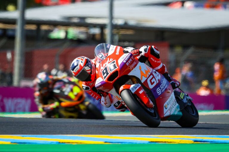 Mugello – Jake Dixon az FP1-en megalapozott a pénteknek