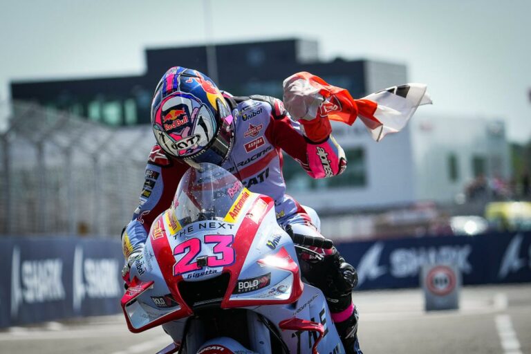 Bastianini: Még sokat kell bizonyítanom