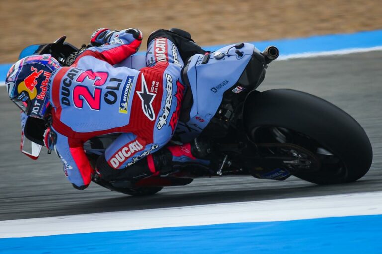 Enea Bastianini újra összhangba kerülne a Ducatival