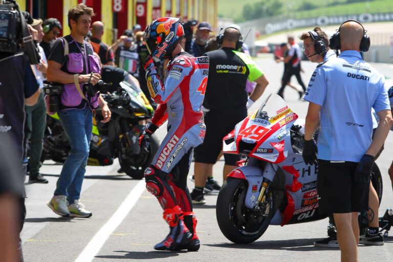 Mugello – 3 olasz, 3 Ducati