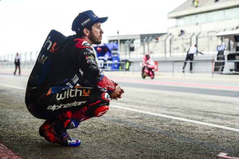 Dovizioso: Razalinak nincs elég tapasztalata