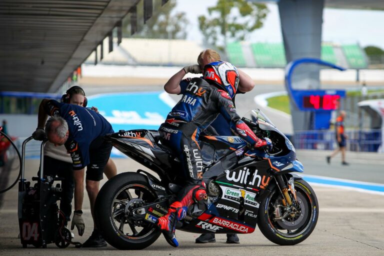 Dovizioso: A Yamaha egyértelműen Quartararóra koncentrál