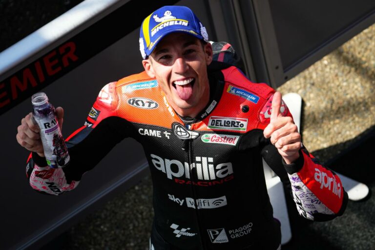 Aleix Espargaró: Mindenki tudja, hogy Mugello egy ducatis pálya