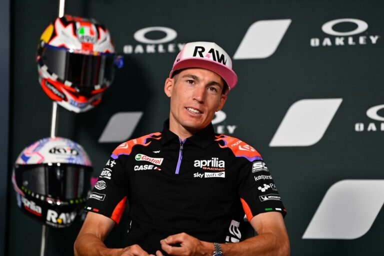 Aleix Espargaro: Az Apriliában mindig is ott volt a lehetőség