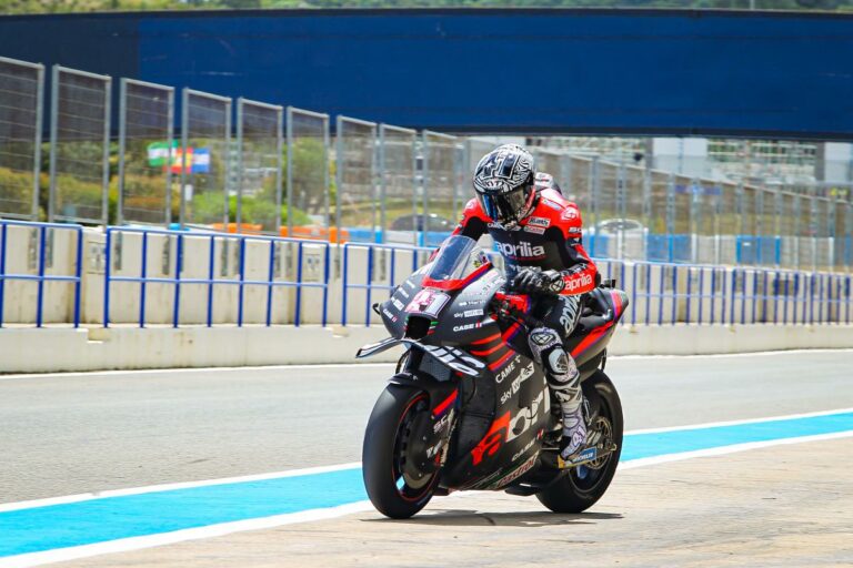 Aleix Espargaró: Azt a szintet volt a legnehezebb elérni, ahol most állunk