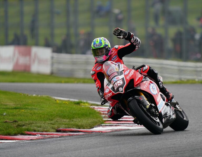 Sokat vár a North West 200-as visszatéréstől Josh Brookes