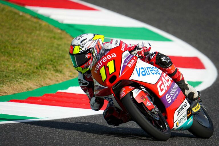 Mugello – García ajándékba kapta a futamgyőzelmet