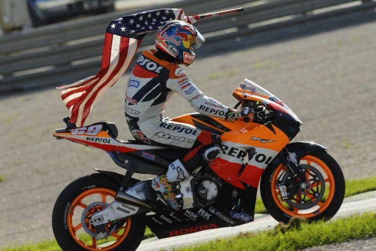 5 éve hunyt el Nicky Hayden