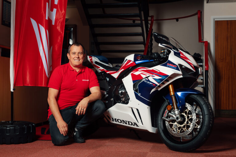 50 évesen vállalja be ismét a North West 200-at McGuinness