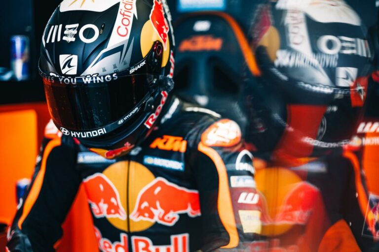 Katasztrofális hétvége a KTM számára