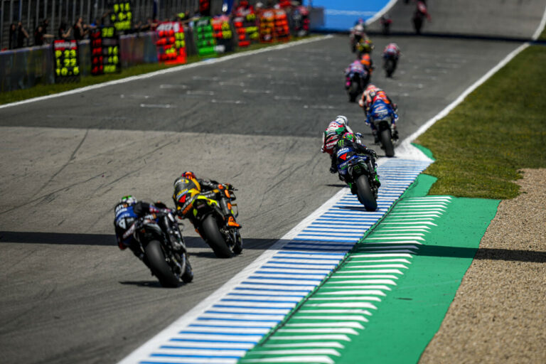 Egyre kevesebb az előzés a MotoGP-ben