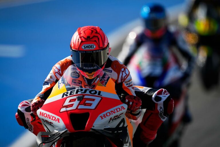 Marc Márquez: Továbbra is vannak gyenge pontjaink
