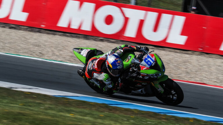 A Kawasaki az első győzelme után sóvárog – Öncü készen áll