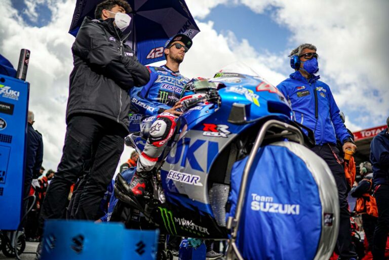 Rins: A Suzuki bejelentése padlóra küldött