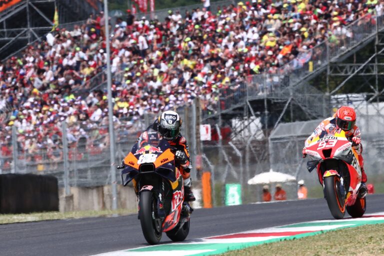 A KTM-en kívüli opcióit is nézegeti Miguel Oliveira