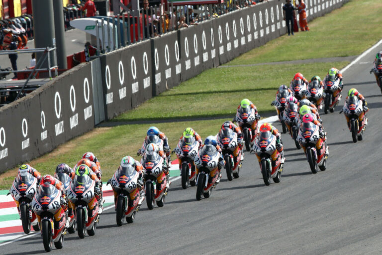 Mugello – Görbe Somát egy büntetés fosztotta meg a pontoktól