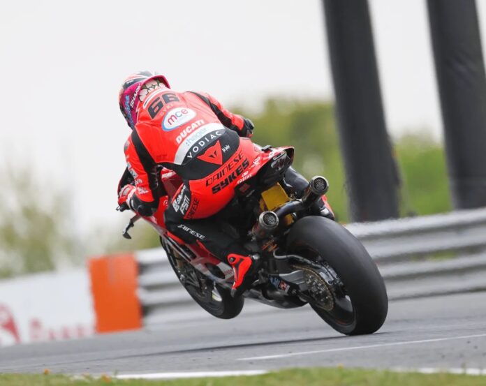 Tom Sykes, Paul Bird Motorsport