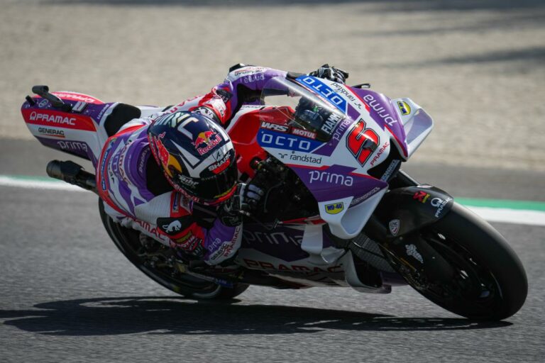 Zarco: Jó volt a rajt és a tempó is