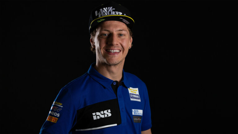 Aegerter könnyedén szokott vissza a supersport motorra