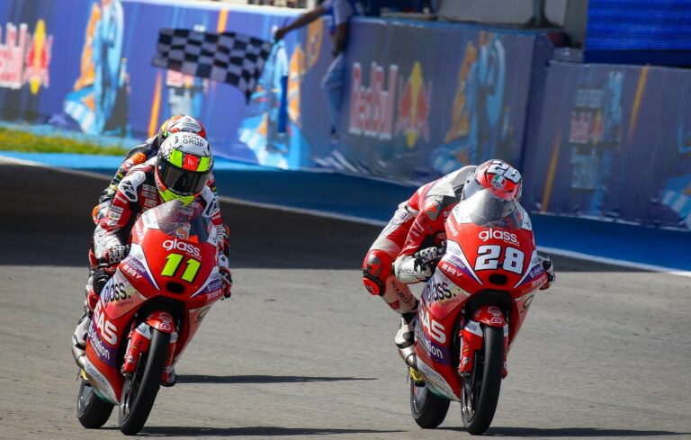 Jerez – kettős Aspar-győzelem Guevara és Garcia révén