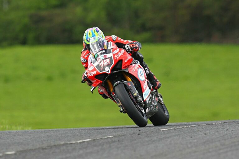 North West 200 – a keddi edzéseredmények