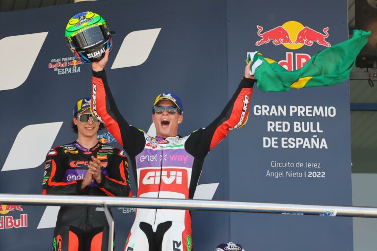 Jerez – Granado kilőtt a MotoE nyitóhétvégéjén