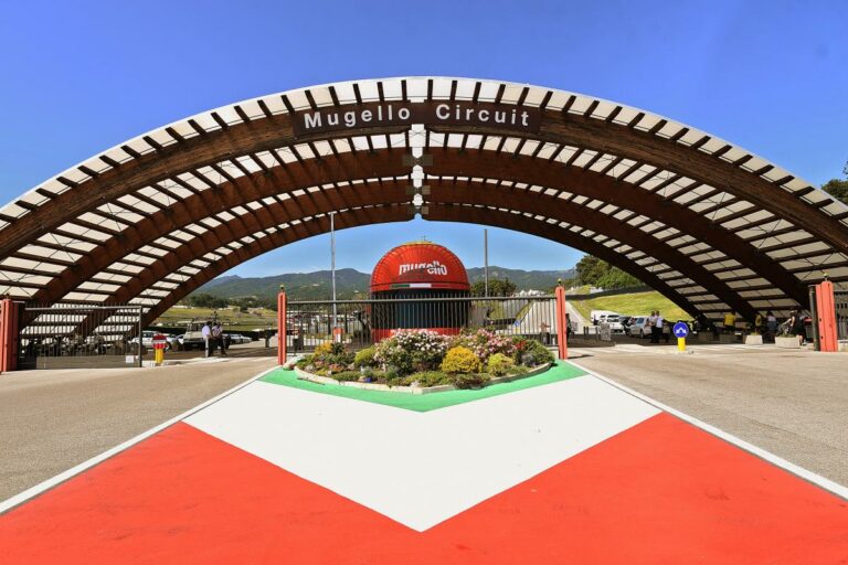Mugello – amit a tévében nem látsz