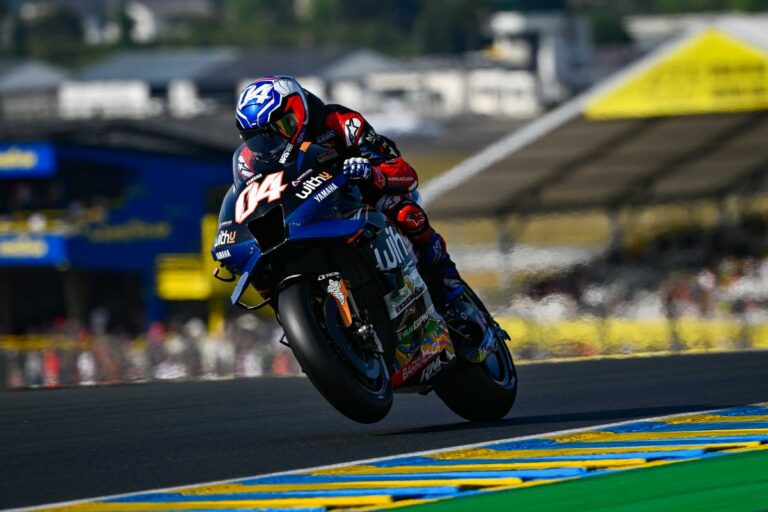 Razali: Dovizioso nem érzi jól magát a Yamahán