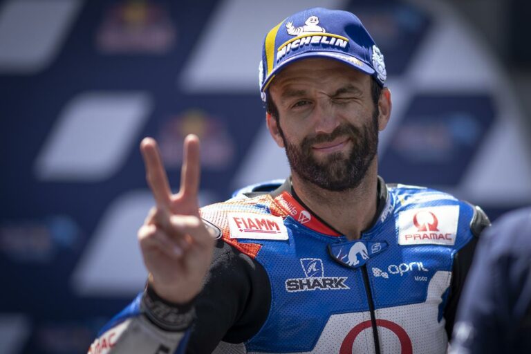 Jerez – Zarco a leggyorsabb a hivatalos teszten, Nakagami megsérült