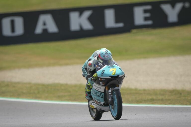 Mugello – Foggia nem talált legyőzőre a harmadik edzésen