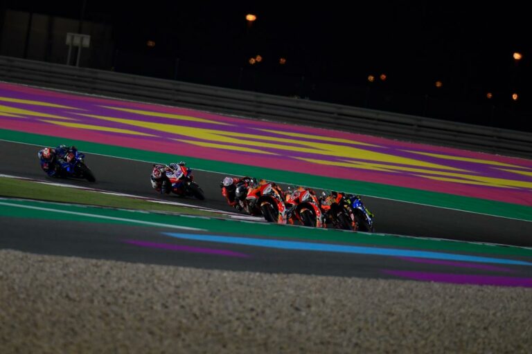A 2023-as MotoGP szezon nem Katarban fog elkezdődni