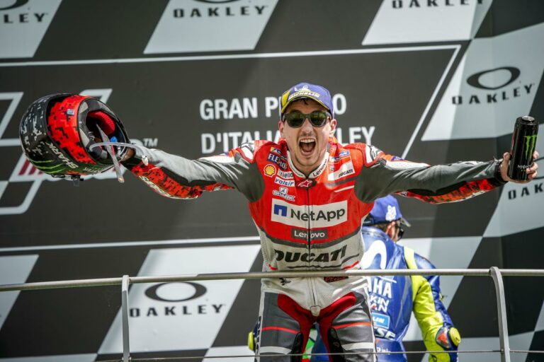 Tardozzi: Lorenzo 2018-ban világbajnok lehetett volna