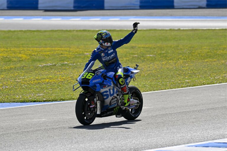 Év végén távozik a Suzuki a MotoGP-ből?