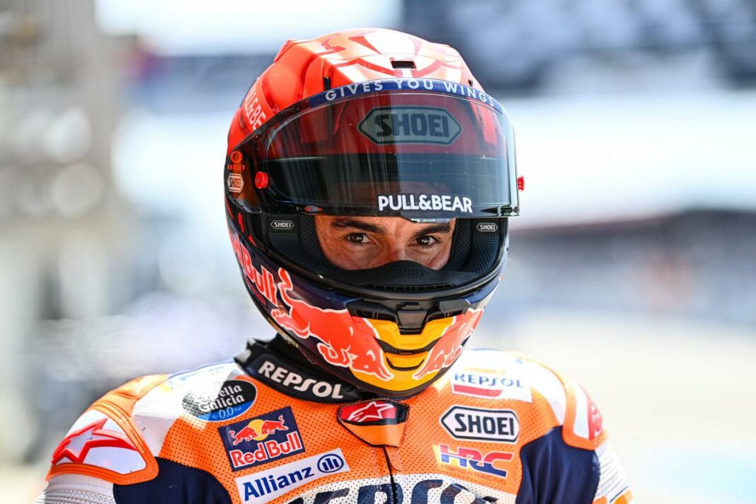 MotoGP, Marc Márquez, Francia Nagydíj 2022