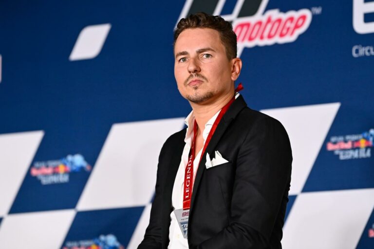 Kisfiúból férfi: 20 éve mutatkozott be Jorge Lorenzo