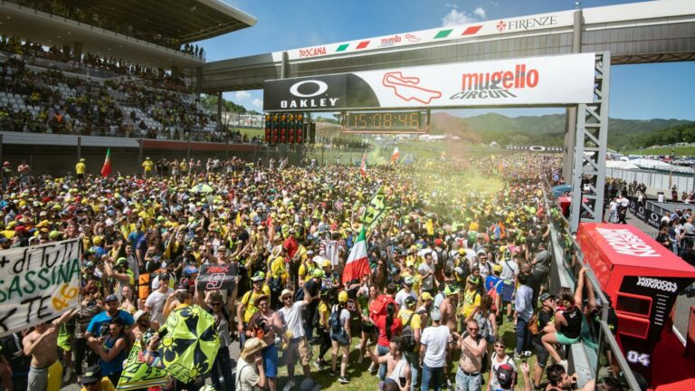 Pont az olaszokkal bánik a legkeményebben Mugello