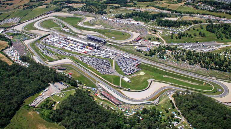 Hétvégi menetrend: Mugello