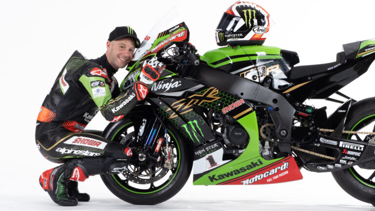 Rea: „Már vissza akartam kapni a Kawasakimat”