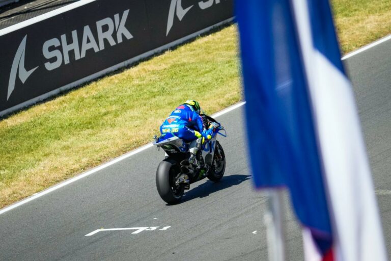 Miller és Martin is megszólalt a Suzuki távozásával kapcsolatban
