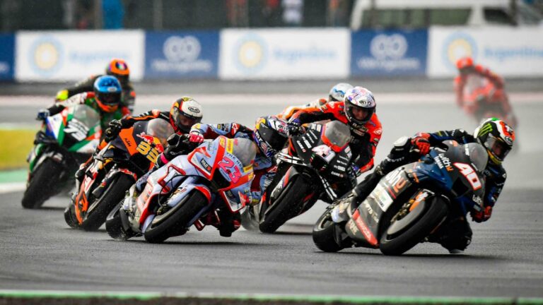 A riválistól kapott dicsérő szavakat a Ducati