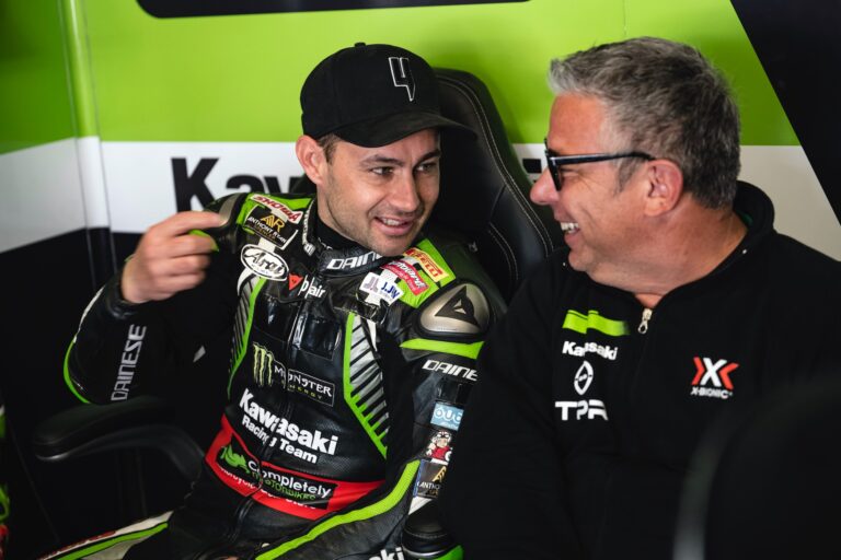 Leon Haslam szerint a Superbike-vb egy börtön