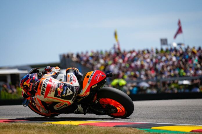 Stefan Bradl, Repsol Honda
