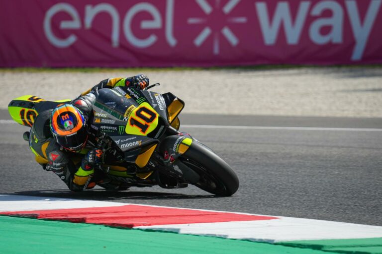 A VR46-osok focistaként is megállnák a helyüket